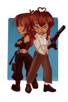 Chibi ( 12€)